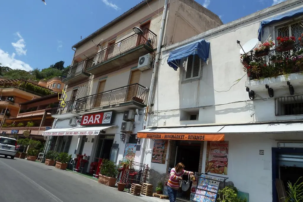 Mazzaro Isola Bella Apartment Taormina