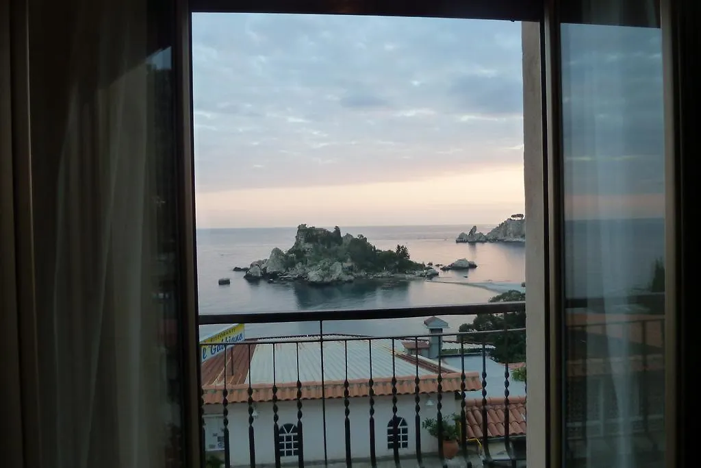 Mazzaro Isola Bella location