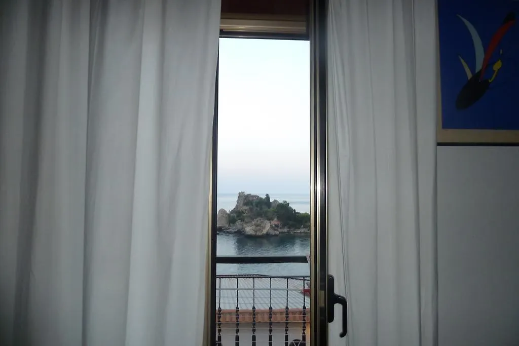 Mazzaro Isola Bella Apartment Taormina