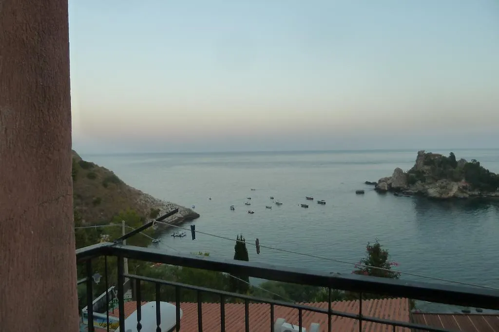 Mazzaro Isola Bella Apartment Taormina