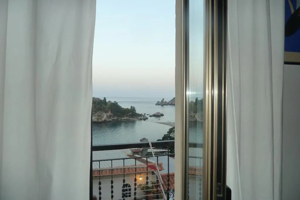 Mazzaro Isola Bella Apartment Taormina