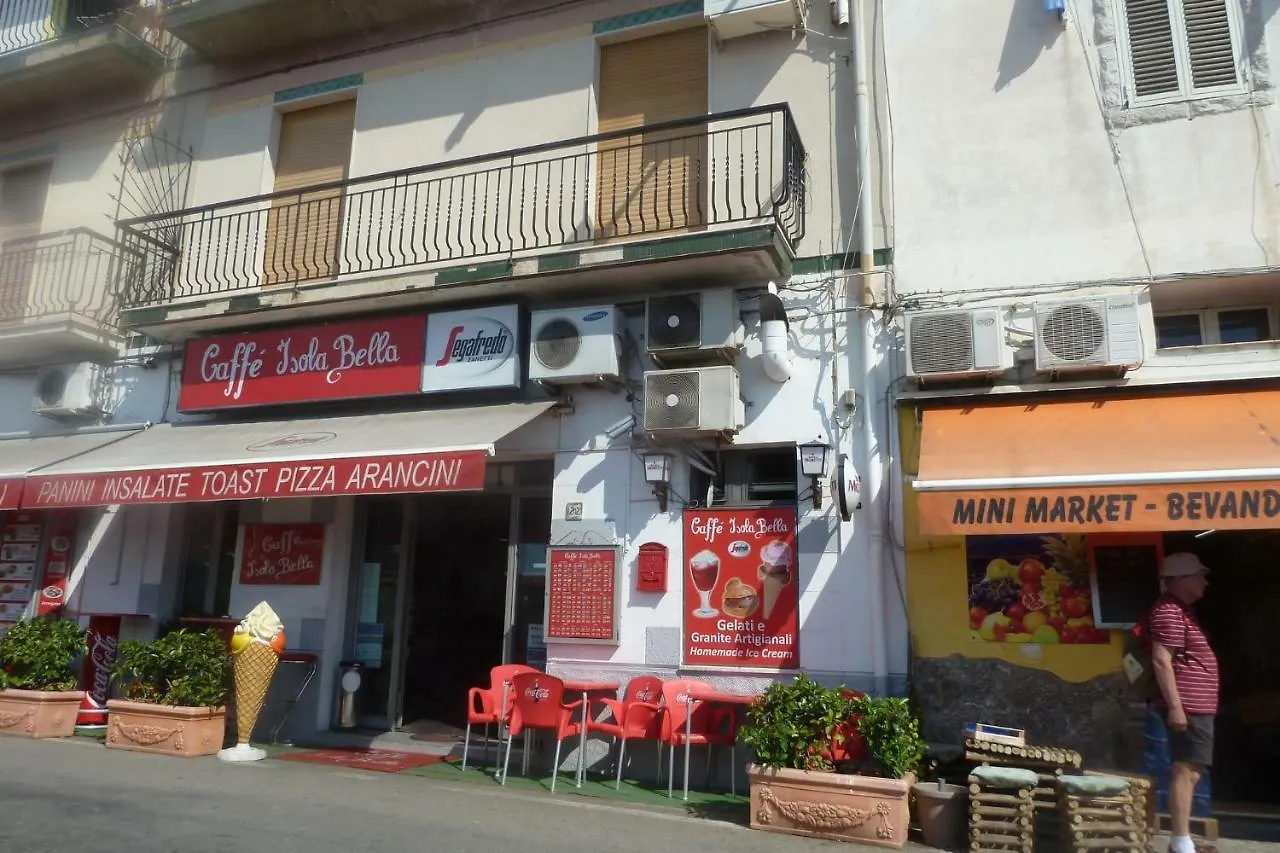 Mazzaro Isola Bella Apartment Taormina 0*,  Italy