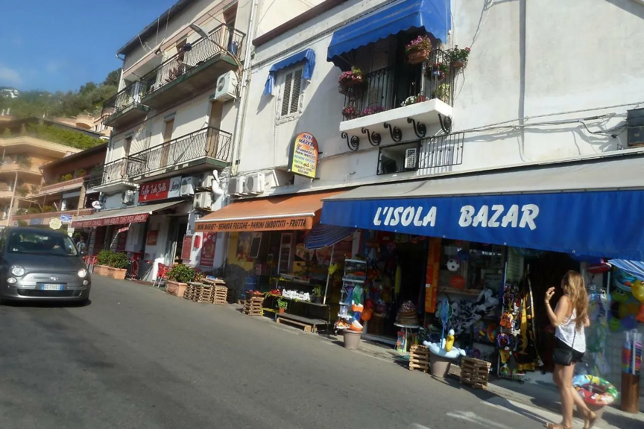 Mazzaro Isola Bella Apartment Taormina