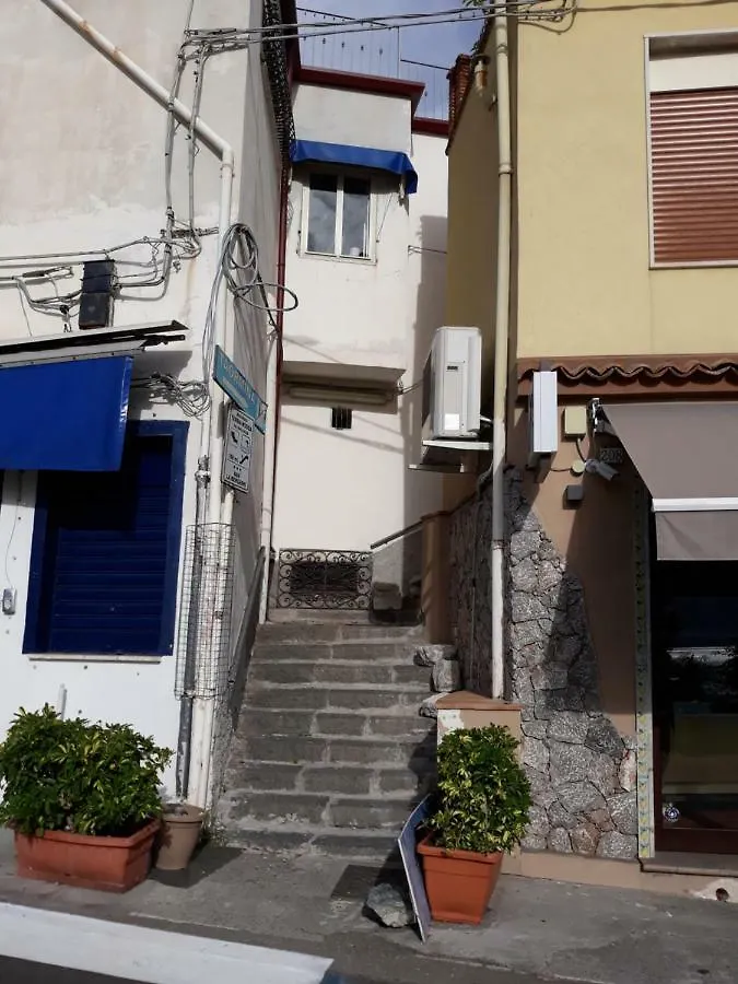 Mazzaro Isola Bella Apartment Taormina