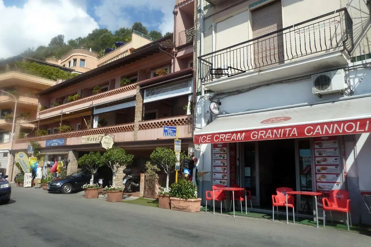 Mazzarò Isola Bella Apartamento Taormina